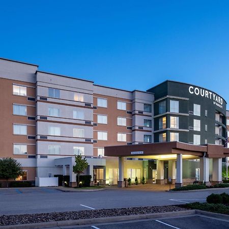 Courtyard By Marriott Charleston Downtown/Civic Center Hotel Luaran gambar