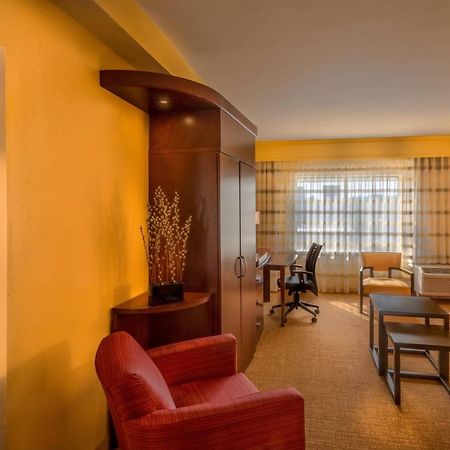 Courtyard By Marriott Charleston Downtown/Civic Center Hotel Luaran gambar
