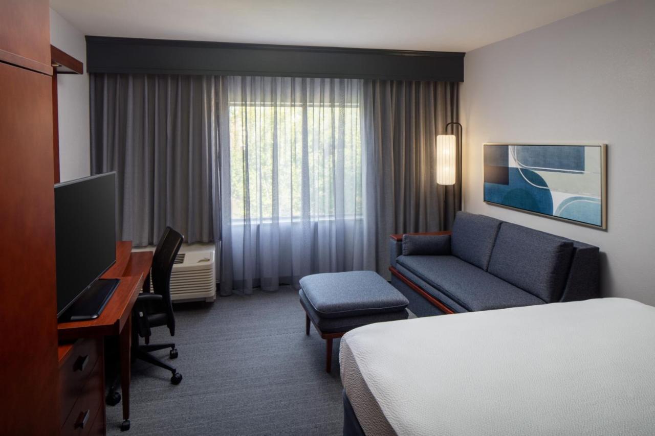Courtyard By Marriott Charleston Downtown/Civic Center Hotel Luaran gambar