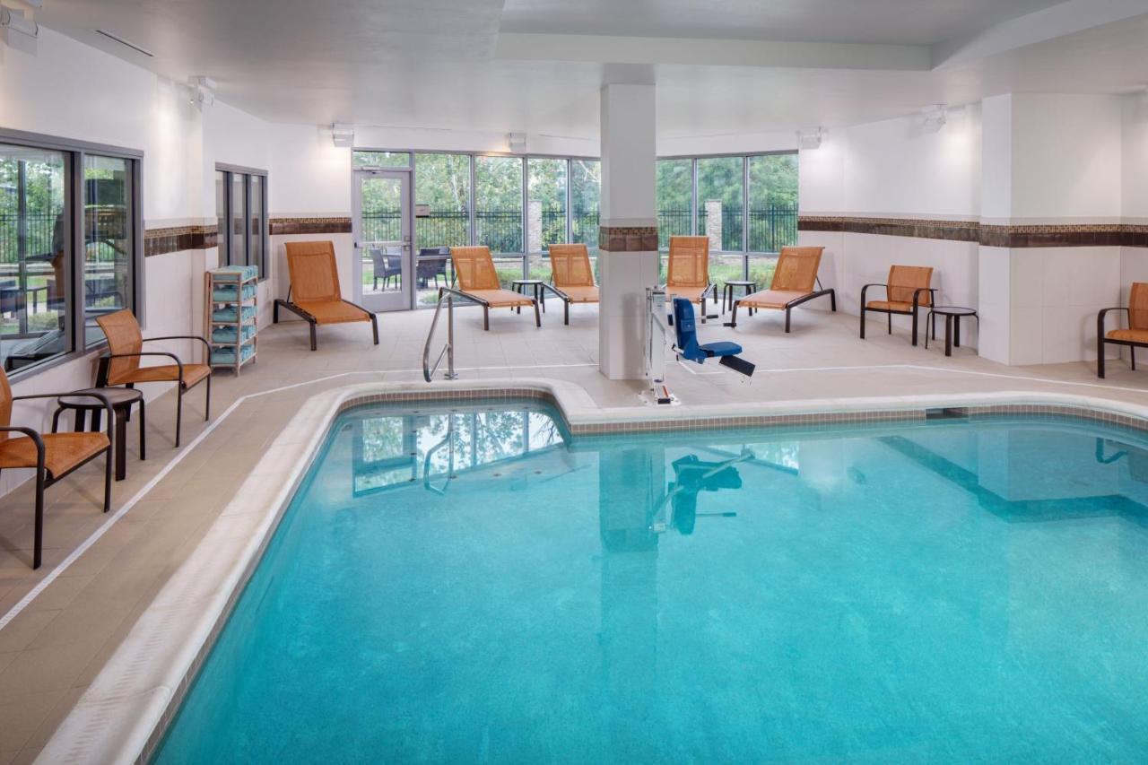 Courtyard By Marriott Charleston Downtown/Civic Center Hotel Luaran gambar