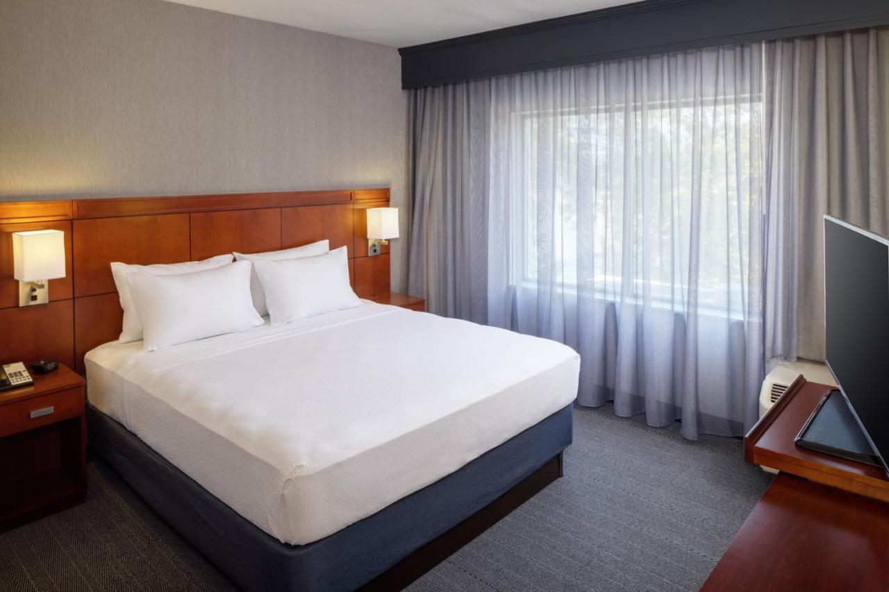 Courtyard By Marriott Charleston Downtown/Civic Center Hotel Luaran gambar