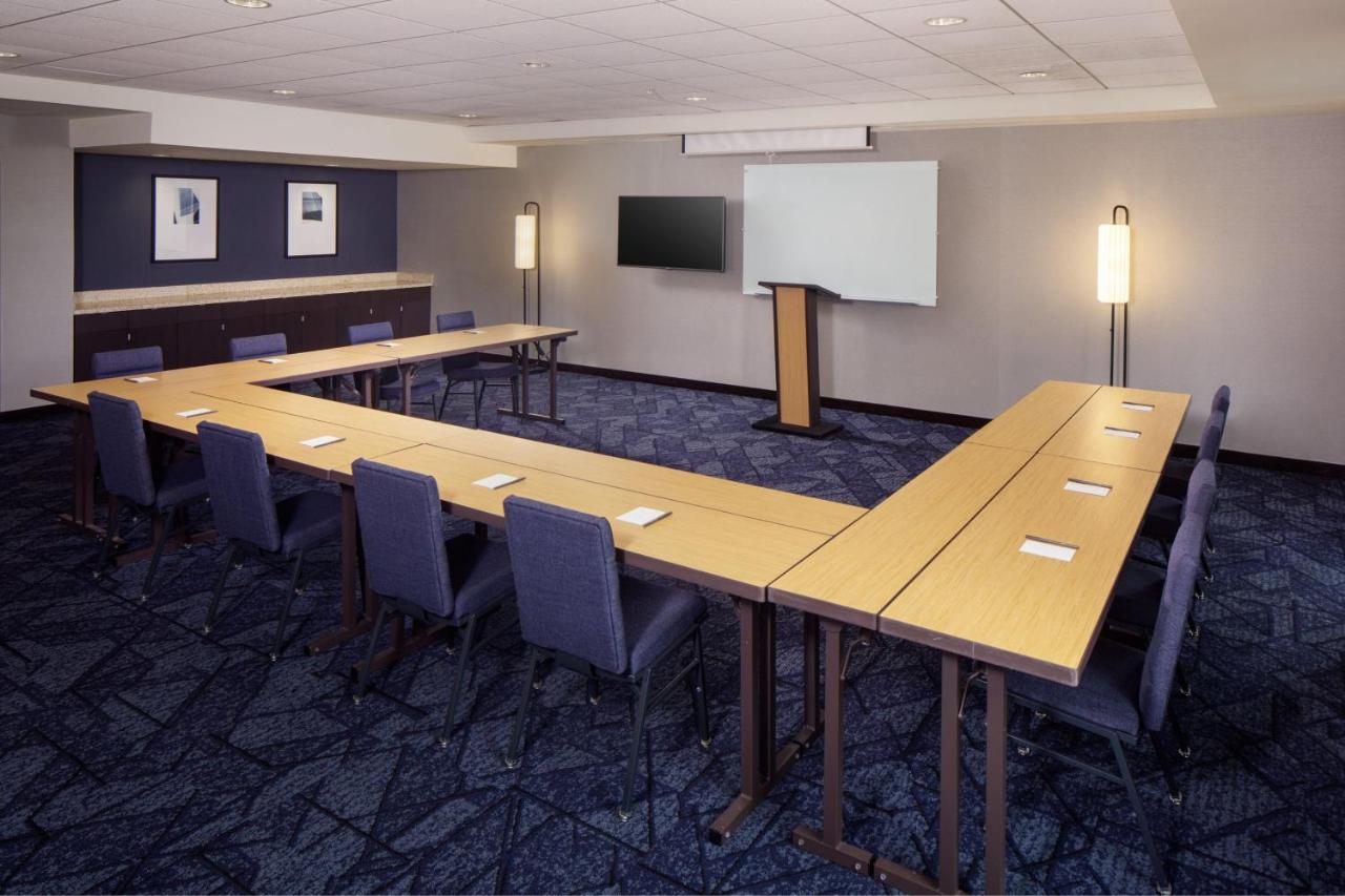 Courtyard By Marriott Charleston Downtown/Civic Center Hotel Luaran gambar