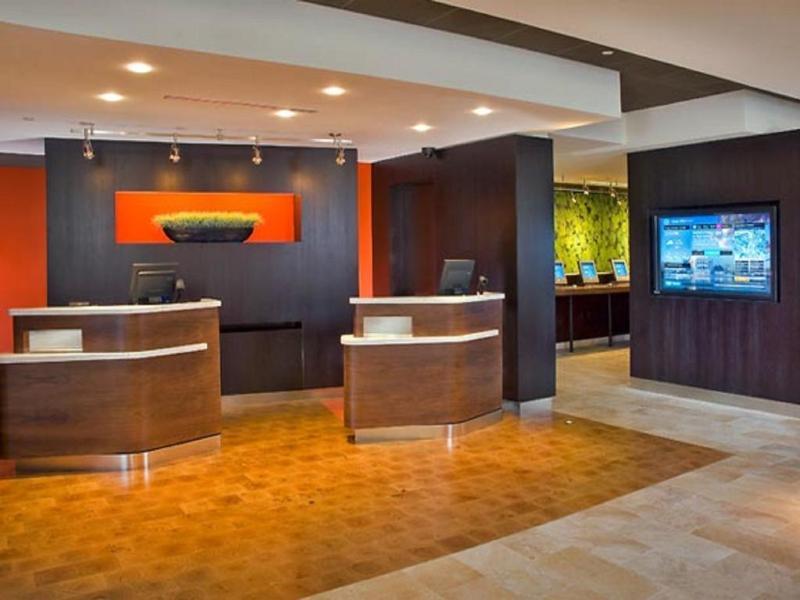 Courtyard By Marriott Charleston Downtown/Civic Center Hotel Luaran gambar