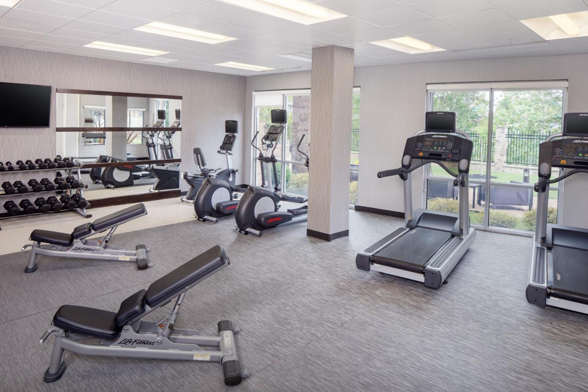 Courtyard By Marriott Charleston Downtown/Civic Center Hotel Luaran gambar