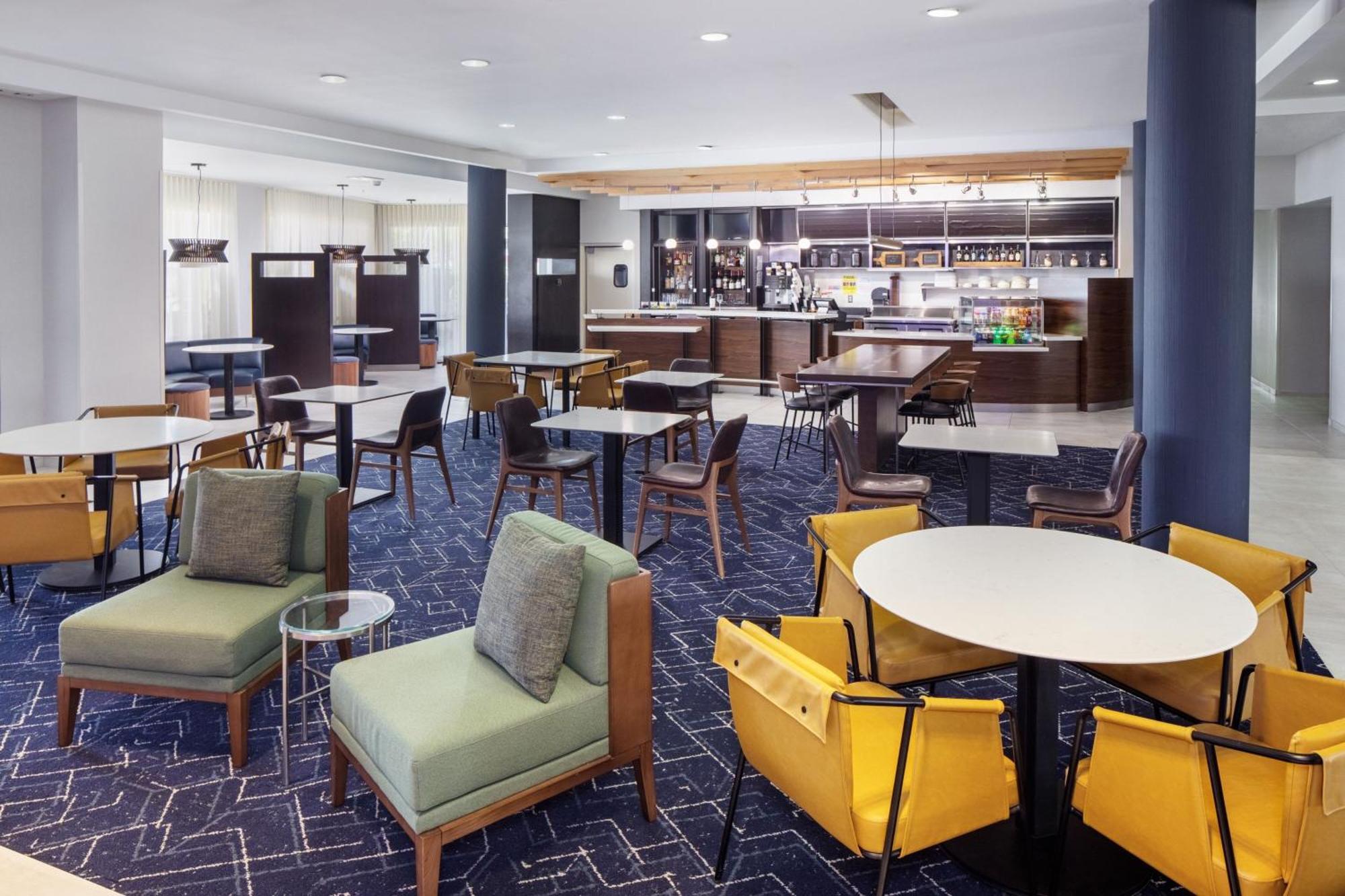 Courtyard By Marriott Charleston Downtown/Civic Center Hotel Luaran gambar