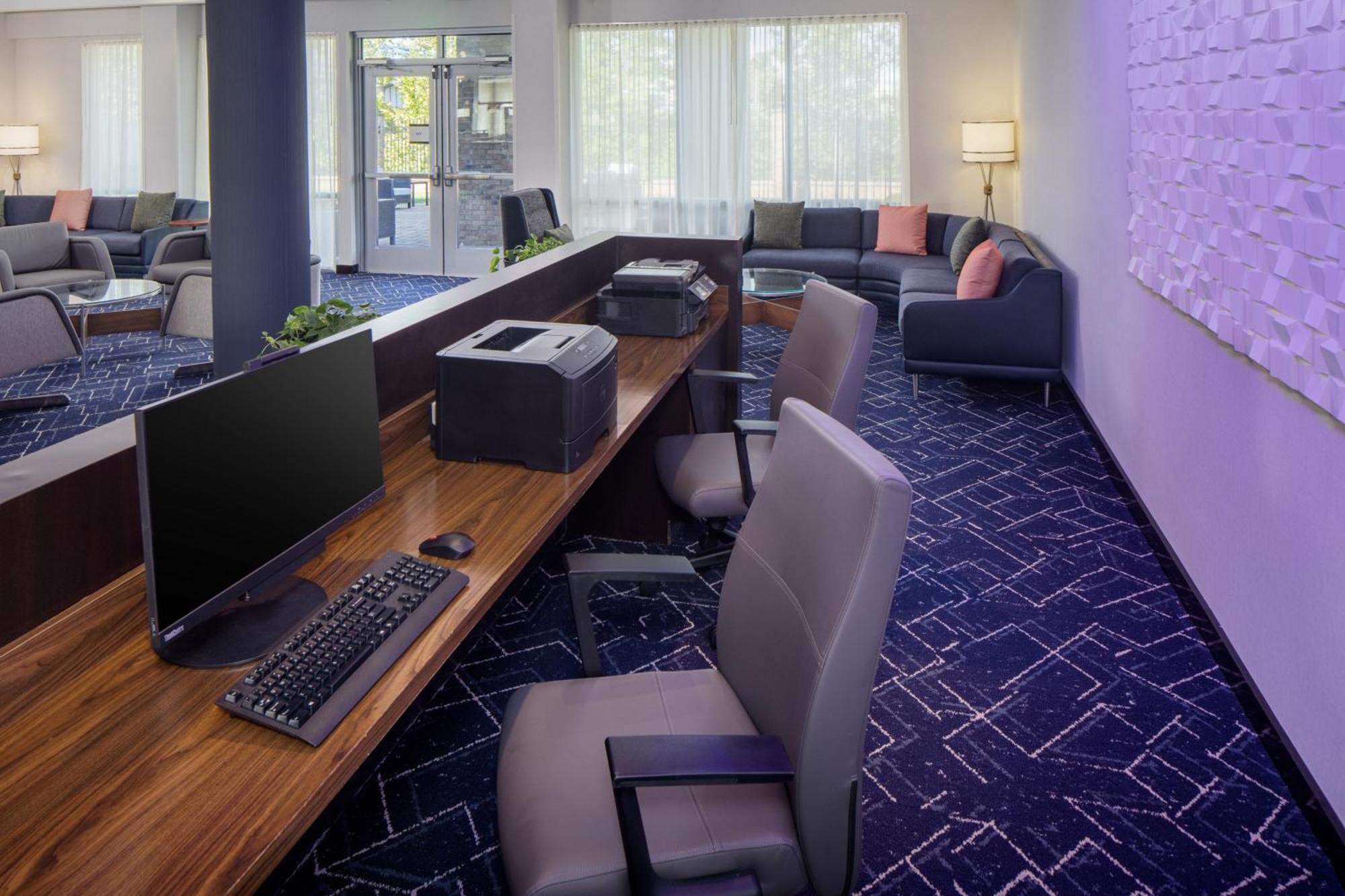 Courtyard By Marriott Charleston Downtown/Civic Center Hotel Luaran gambar