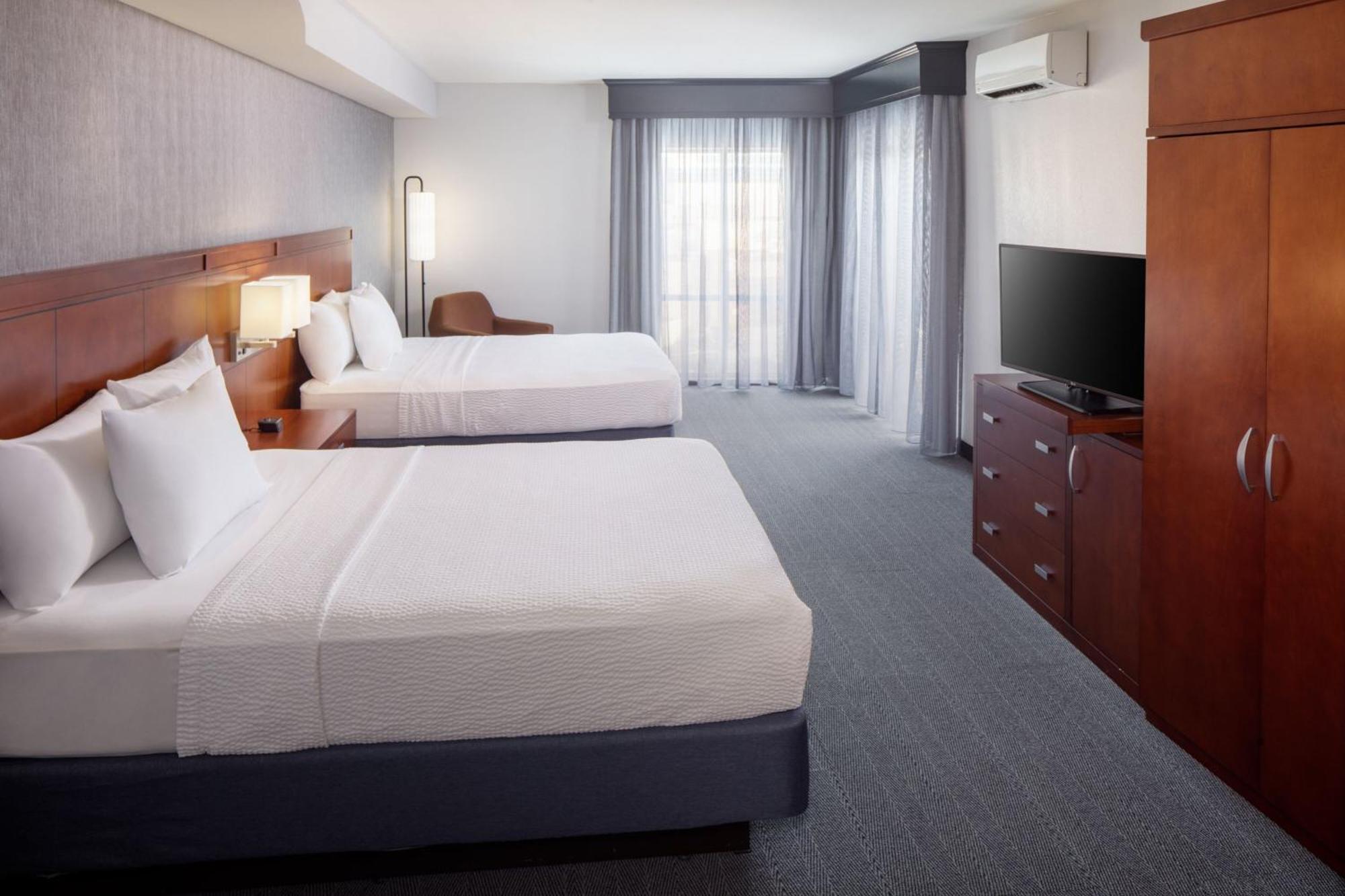 Courtyard By Marriott Charleston Downtown/Civic Center Hotel Luaran gambar