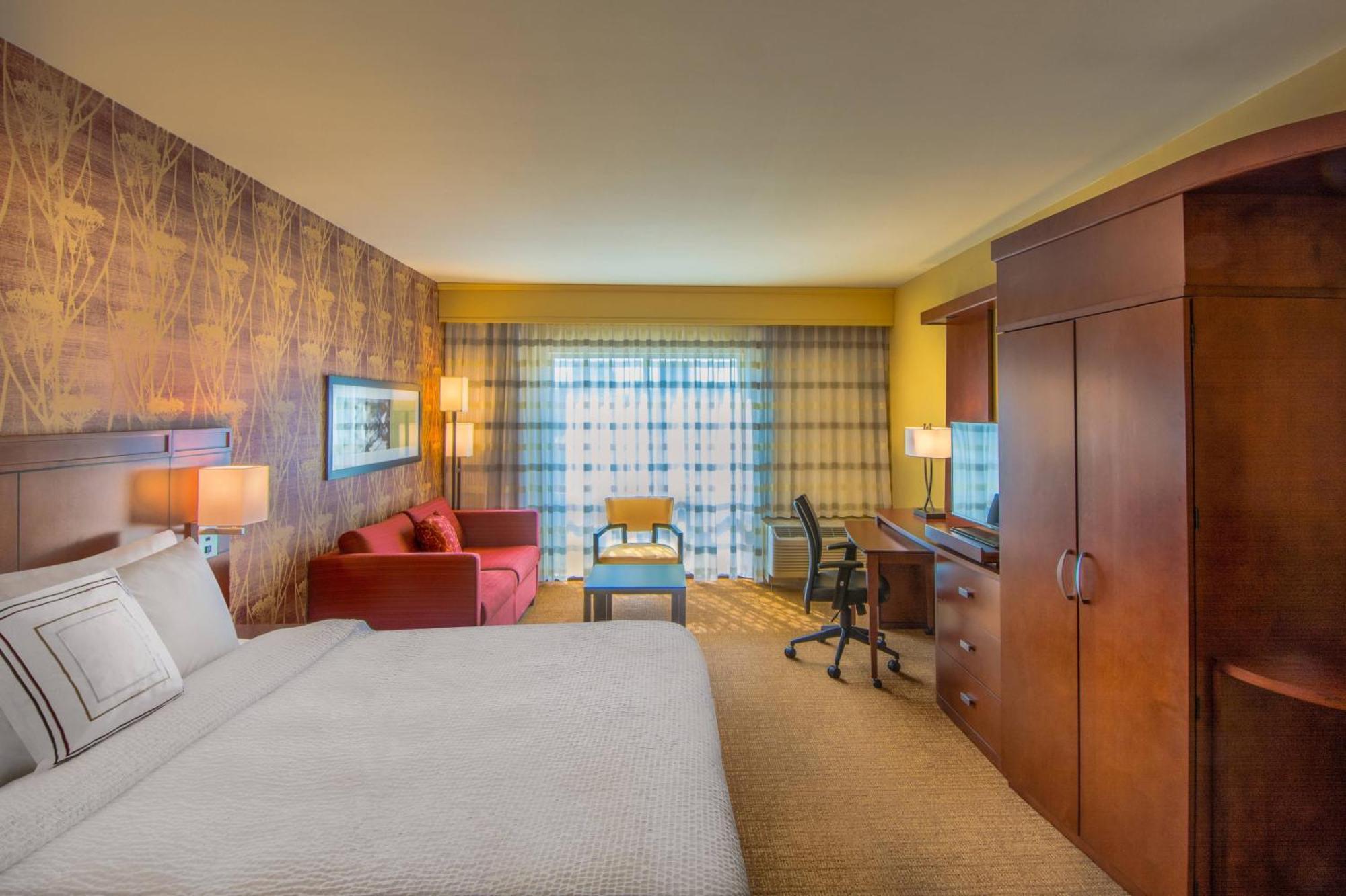 Courtyard By Marriott Charleston Downtown/Civic Center Hotel Luaran gambar