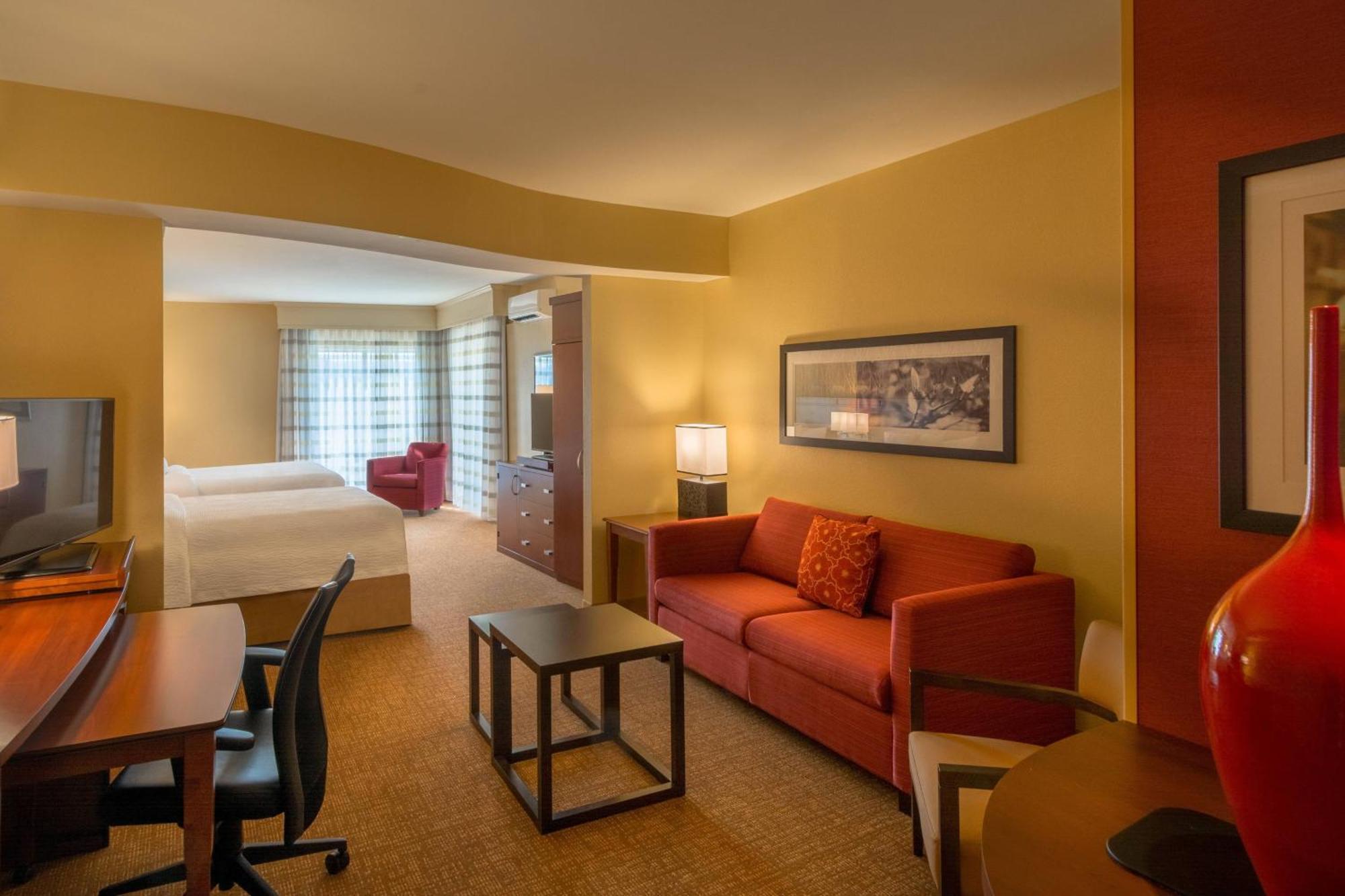 Courtyard By Marriott Charleston Downtown/Civic Center Hotel Luaran gambar