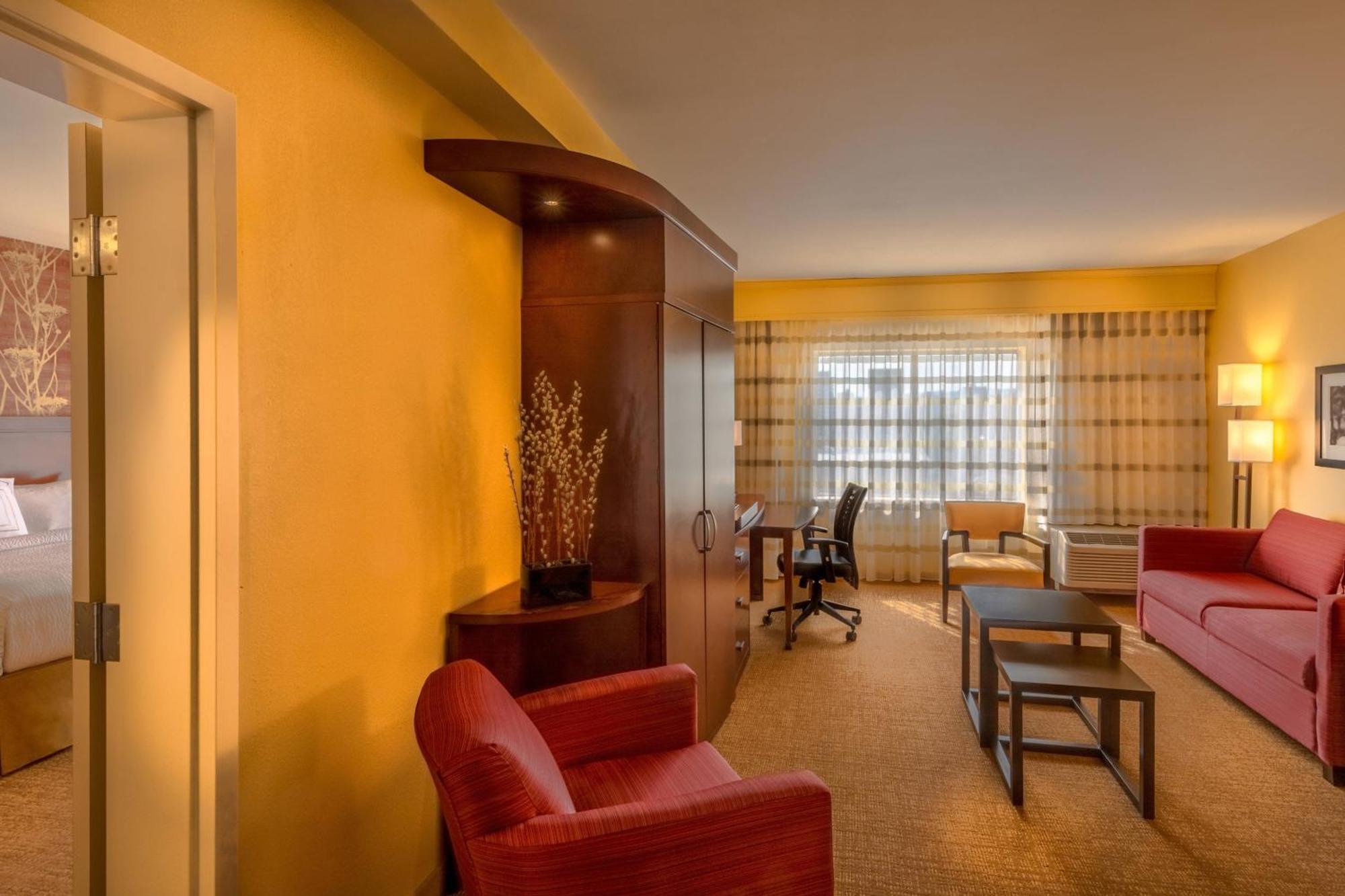 Courtyard By Marriott Charleston Downtown/Civic Center Hotel Luaran gambar