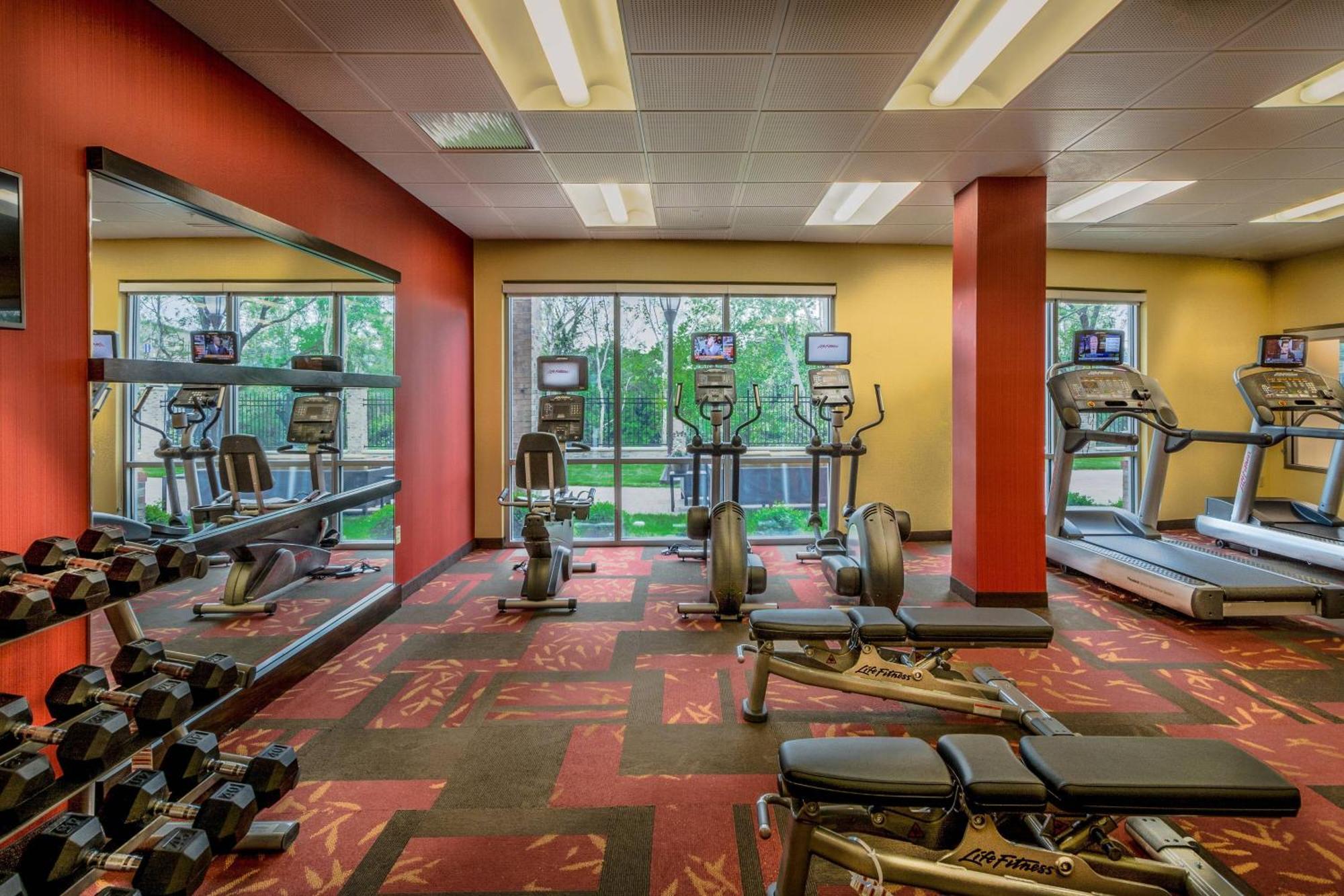 Courtyard By Marriott Charleston Downtown/Civic Center Hotel Luaran gambar