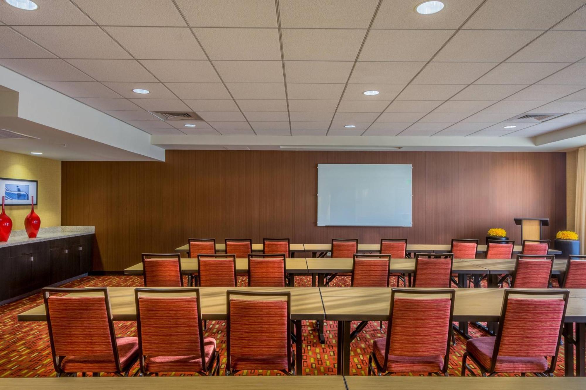 Courtyard By Marriott Charleston Downtown/Civic Center Hotel Luaran gambar