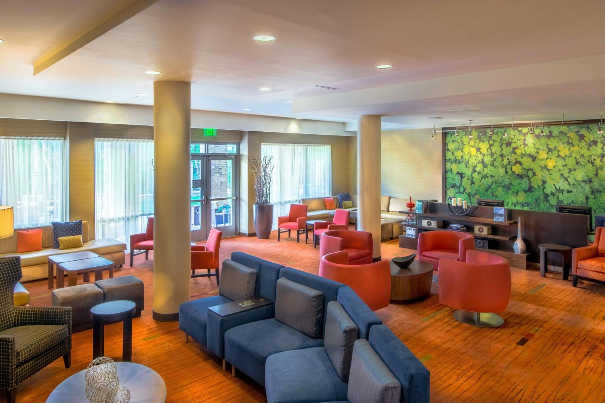 Courtyard By Marriott Charleston Downtown/Civic Center Hotel Luaran gambar