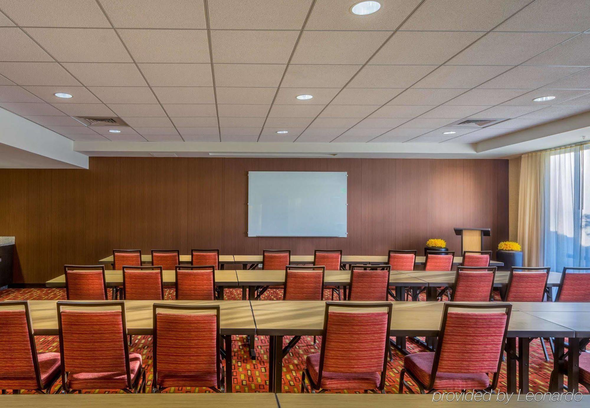 Courtyard By Marriott Charleston Downtown/Civic Center Hotel Luaran gambar