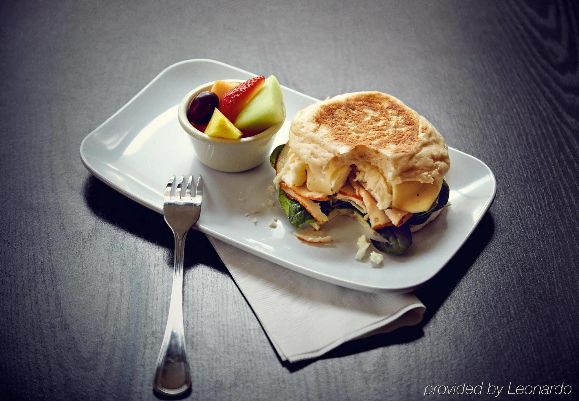 Courtyard By Marriott Charleston Downtown/Civic Center Hotel Luaran gambar