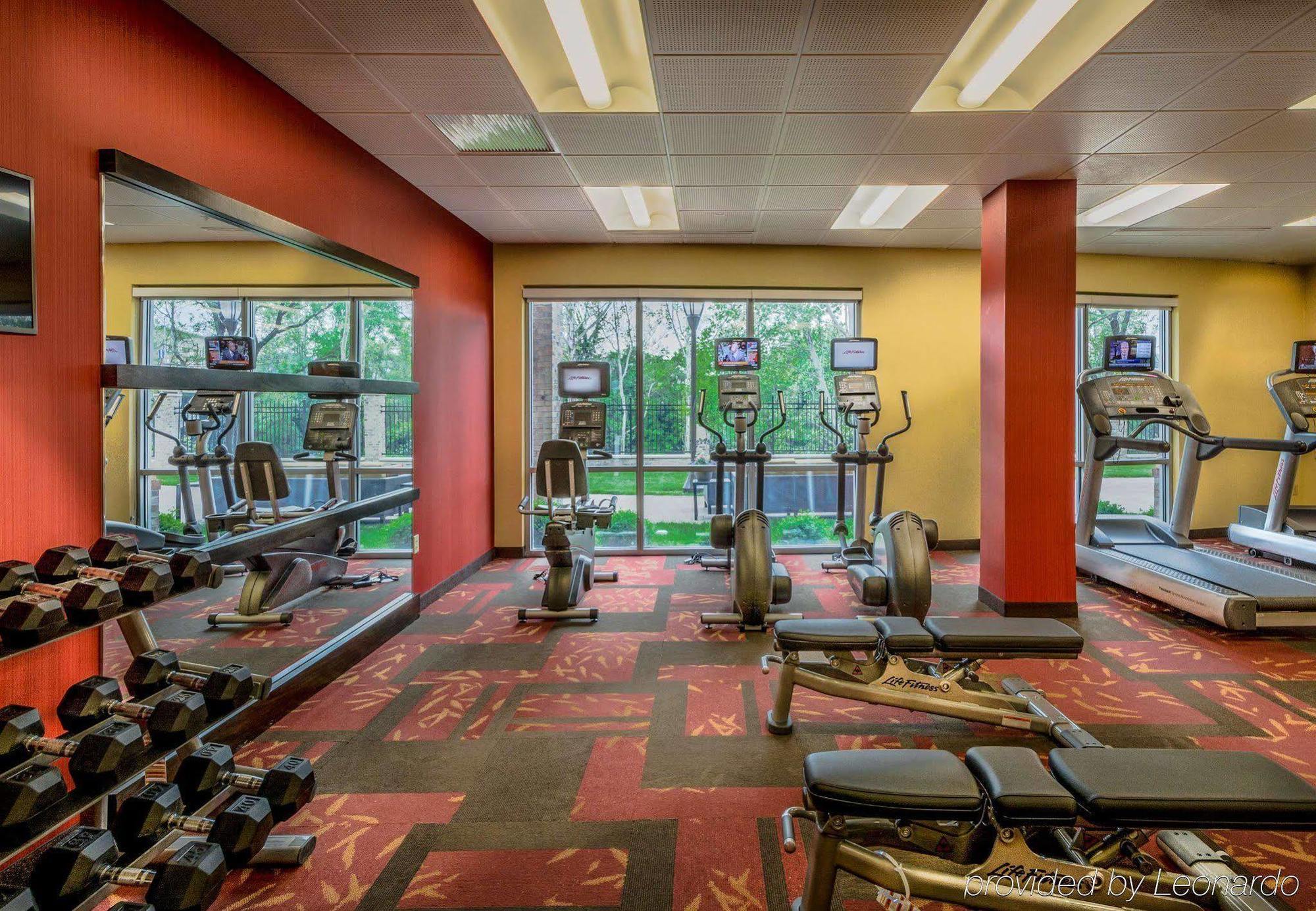 Courtyard By Marriott Charleston Downtown/Civic Center Hotel Luaran gambar