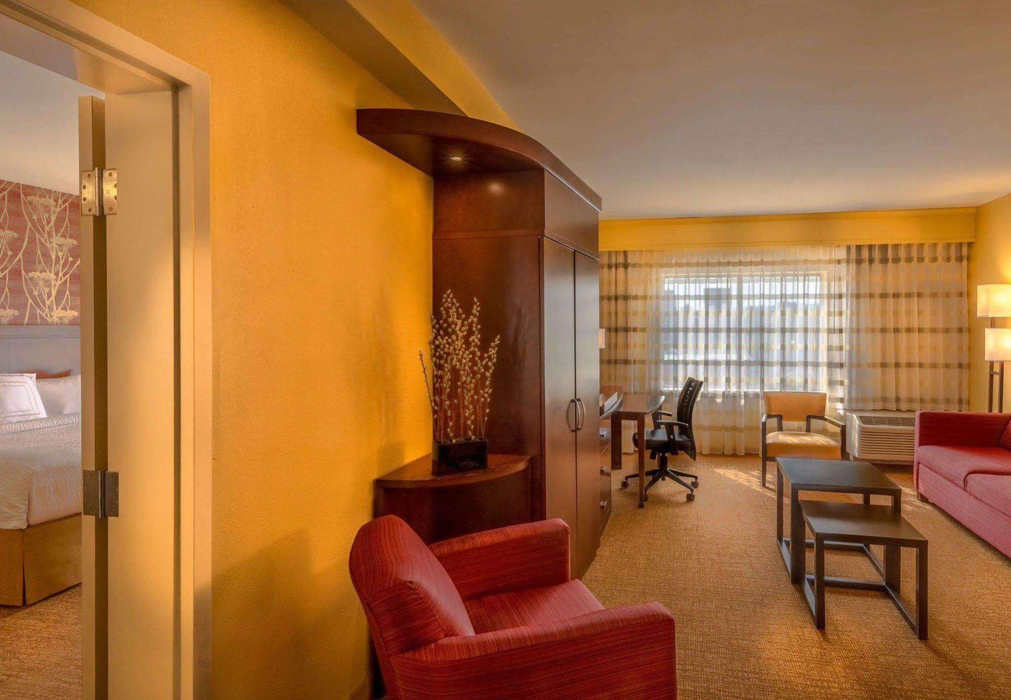 Courtyard By Marriott Charleston Downtown/Civic Center Hotel Luaran gambar